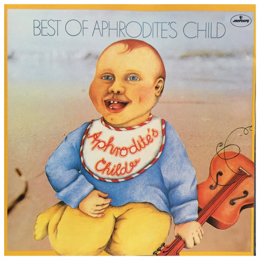 APHRODITE'S CHILD - BEST OF | CD USADO