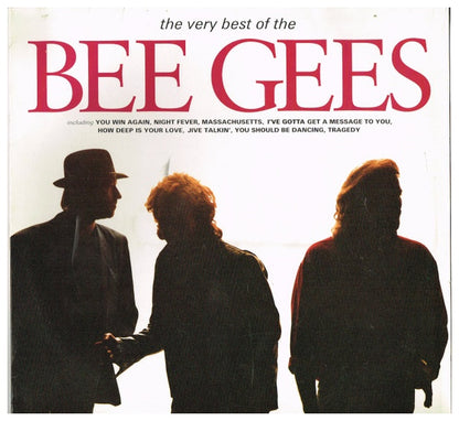 BEE GEES  - THE VERY BEST OF | VINILO USADO