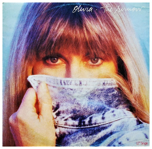 OLIVIA NEWTON JOHN - THE RUMOUR | 12" MAXI SINGLE USADO