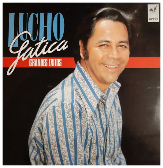 LUCHO GATICA - GRANDES EXITOS | VINILO USADO