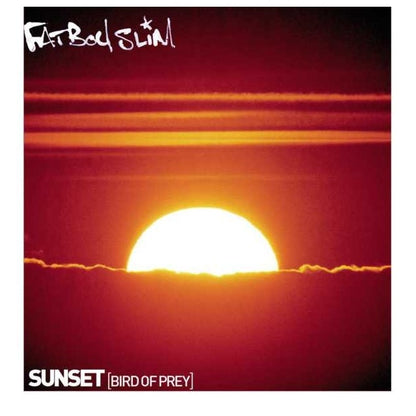 FAT BOYS SLIM - SUNSET (BIRD OF PREY) | 12" MAXI SINGLE USADO
