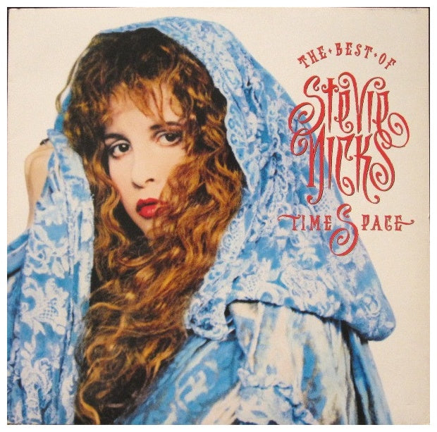 STEVIE NICKS - TIME SPACE: THE BEST OF | VINILO USADO