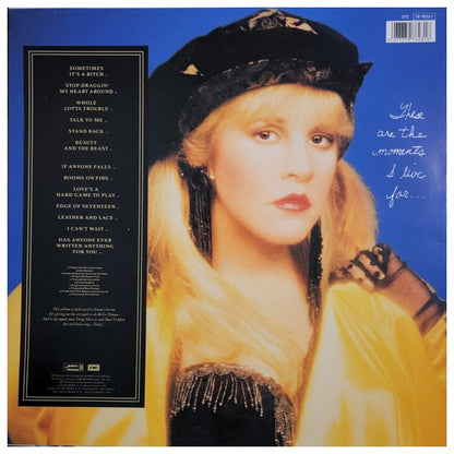 STEVIE NICKS - TIME SPACE: THE BEST OF | VINILO USADO