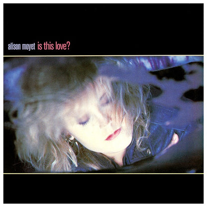 ALISON MOYET - IS THIS LOVE? | 12" MAXI SINGLE USADO