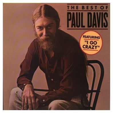 PAUL DAVIS - THE BEST OF | VINILO USADO