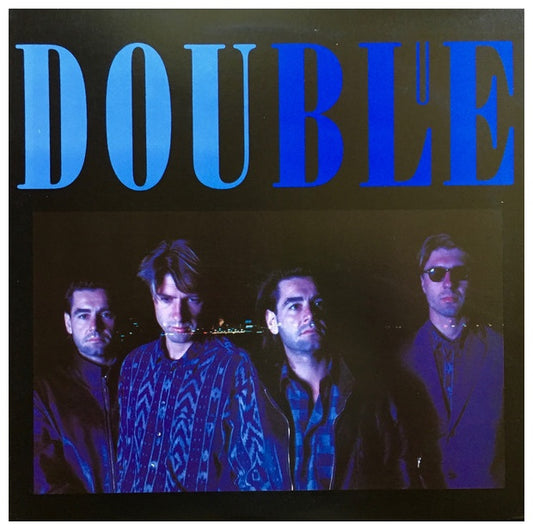 DOUBLE - DOUBLE | VINILO USADO