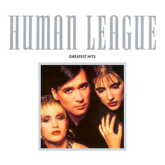 HUMAN LEAGUE - GREATEST HITS | VINILO USADO