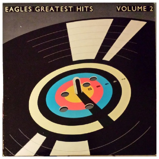 EAGLES - GREATEST HITS VOL.2 | VINILO USADO