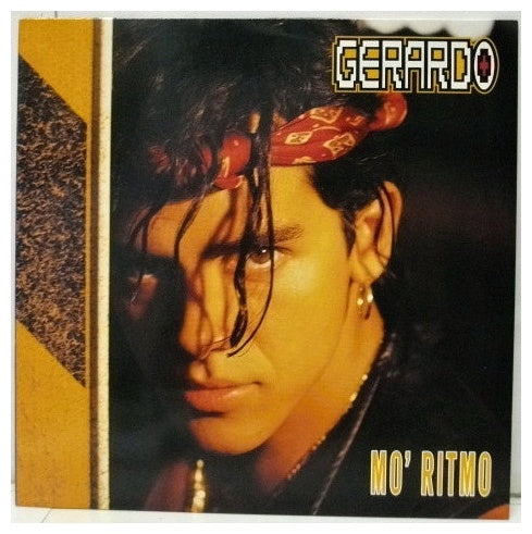 GERARDO - MO' RITMO | VINILO USADO