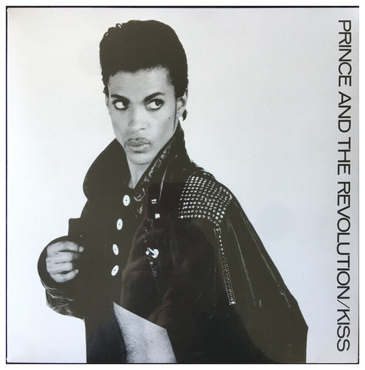PRINCE - KISS | 12" MAXI SINGLE USADO