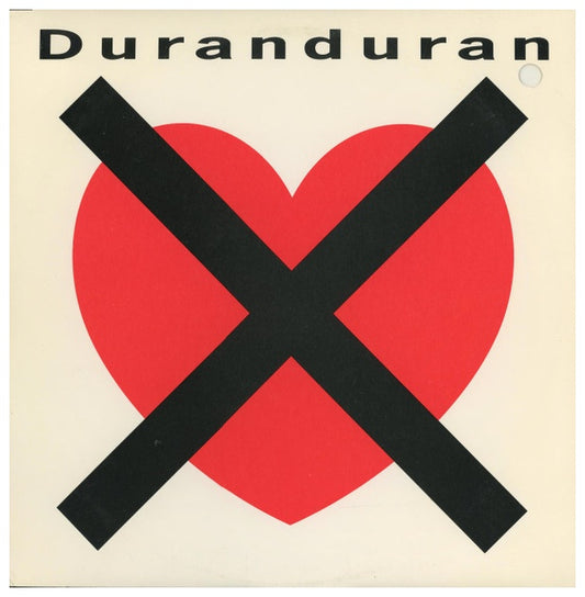 DURAN DURAN - I DON'T WANT YOUR LOVE | 12" MAXI SINGLE USADO