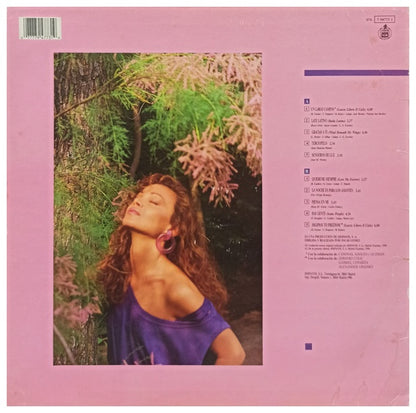 PALOMA SAN BASILIO  - QUIEREME SIEMPRE | VINILO USADO