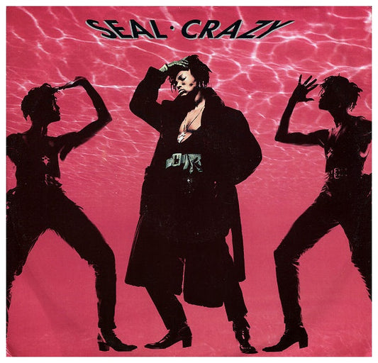 SEAL - CRAZY | 12" MAXI SINGLE USADO
