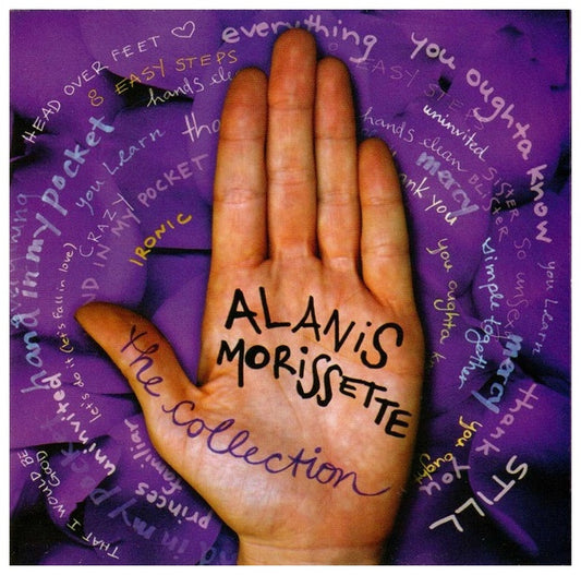 ALANIS MORISSETTE - THE COLLECTION | CD USADO