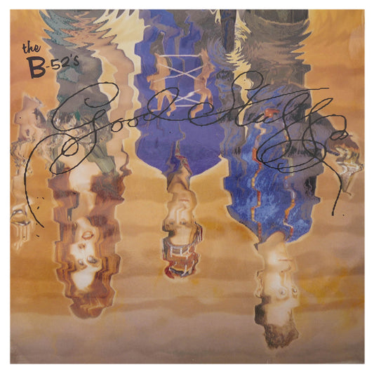B-52'S - GOOD STUFF | 12" MAXI SINGLE USADO