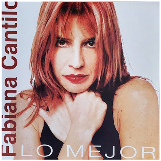 FABIANA CANTILO - LO MEJOR | VINILO