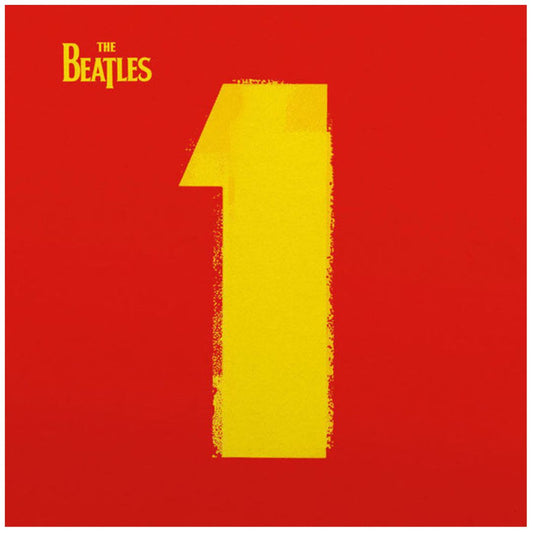 BEATLES - ONE (2LP) | VINILO