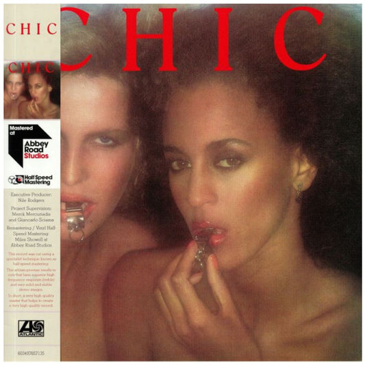 CHIC - CHIC | VINILO