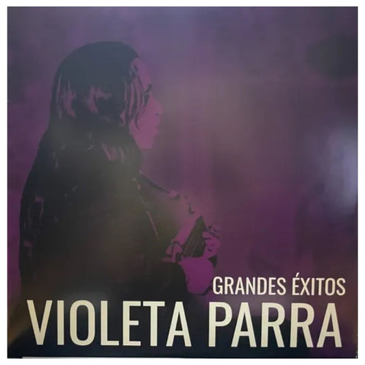 VIOLETA PARRA - GRANDES EXITOS | VINILO