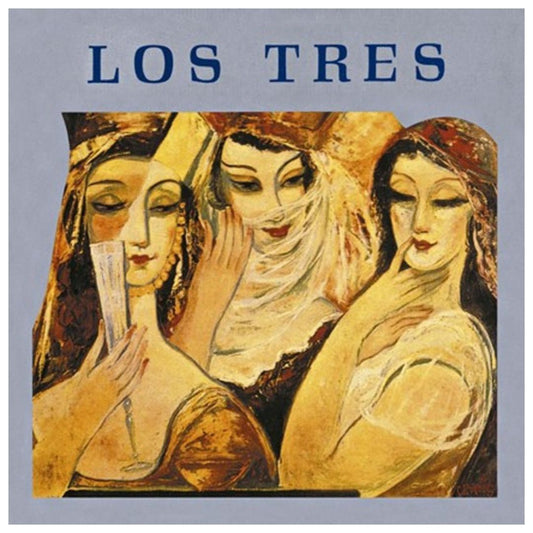 LOS TRES - LOS TRES | VINILO