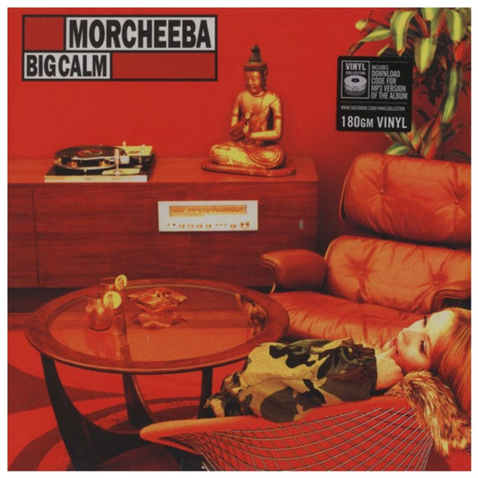 MORCHEEBA - BIG CALM | VINILO