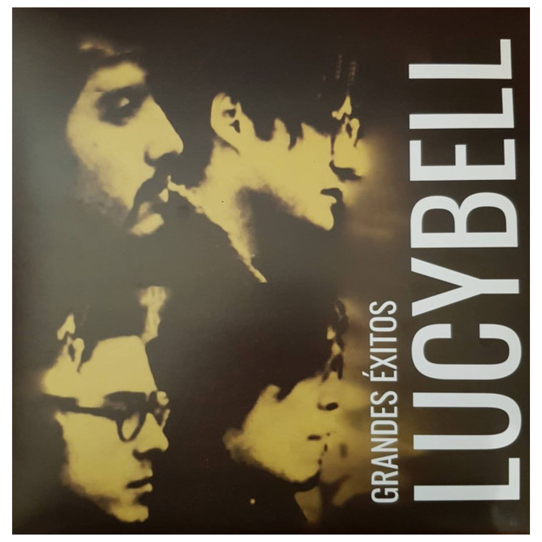 LUCYBELL - GRANDES EXITOS | VINILO