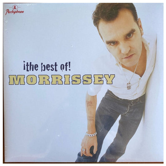 MORRISSEY - THE BEST OF (2LP) | VINILO