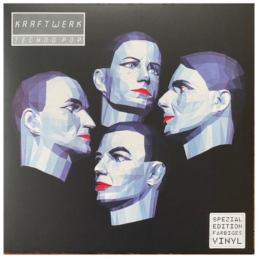 KRAFTWERK - TECHNOPOP | VINILO