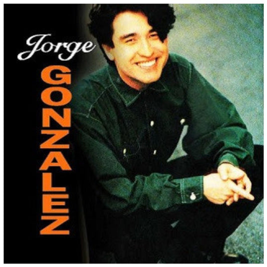 JORGE GONZALEZ - JORGE GONZALEZ | VINILO