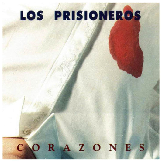 LOS PRISIONEROS - CORAZONES | VINILO