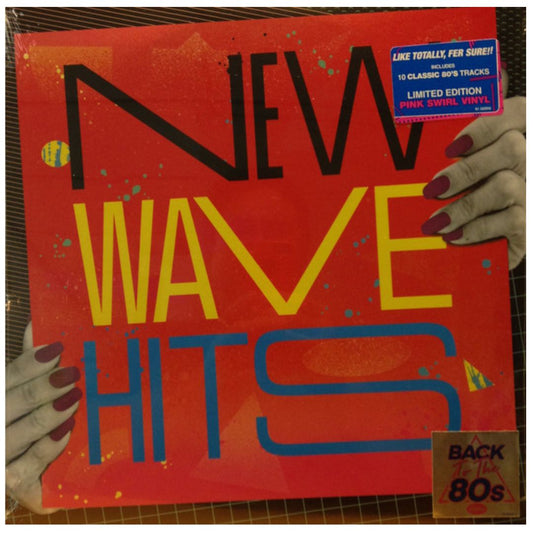 NEW WAVE HITS - VARIOS | VINILO