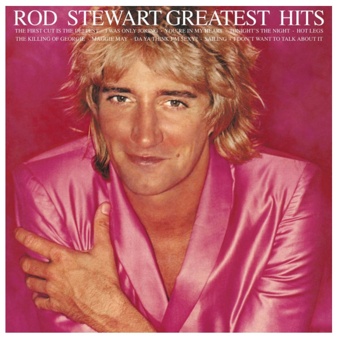 ROD STEWART - GREATEST HITS | VINILO