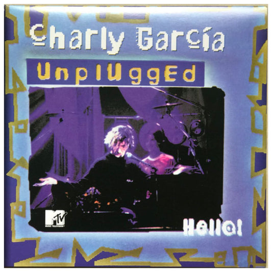 CHARLY GARCIA - UNPLUGGED | VINILO