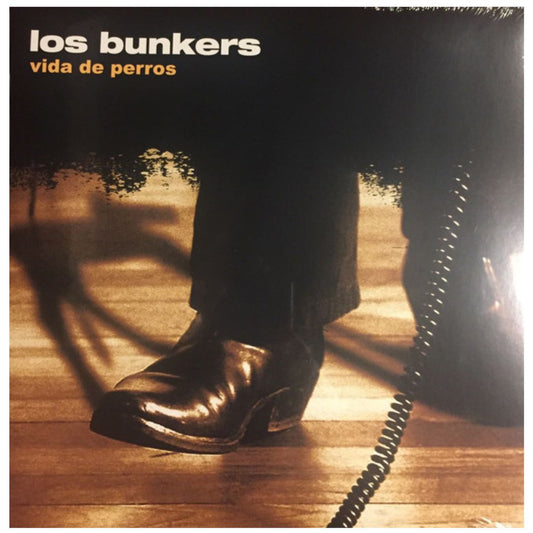 LOS BUNKERS - VIDA DE PERROS | VINILO