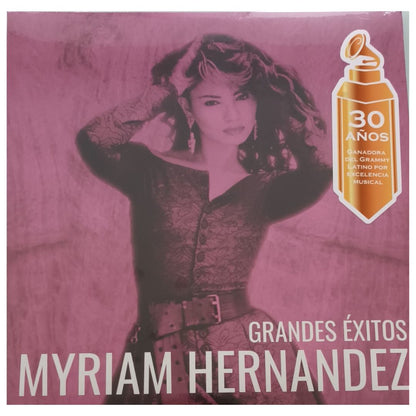 MYRIAM HERNANDEZ - GRANDES EXITOS | VINILO