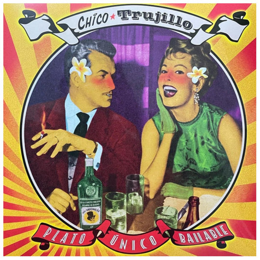 CHICO TRUJILLO - PLATO UNICO BAILABLE | VINILO