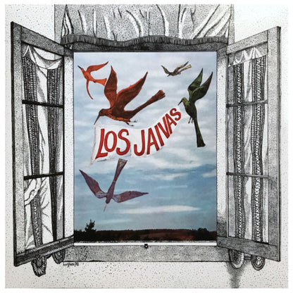 LOS JAIVAS - LA VENTANA | VINILO