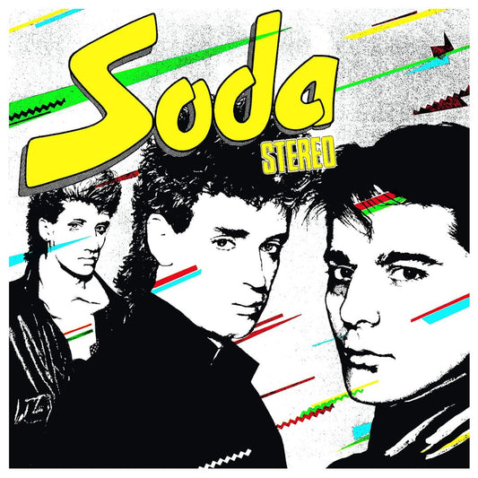 SODA STEREO - SODA STEREO | VINILO