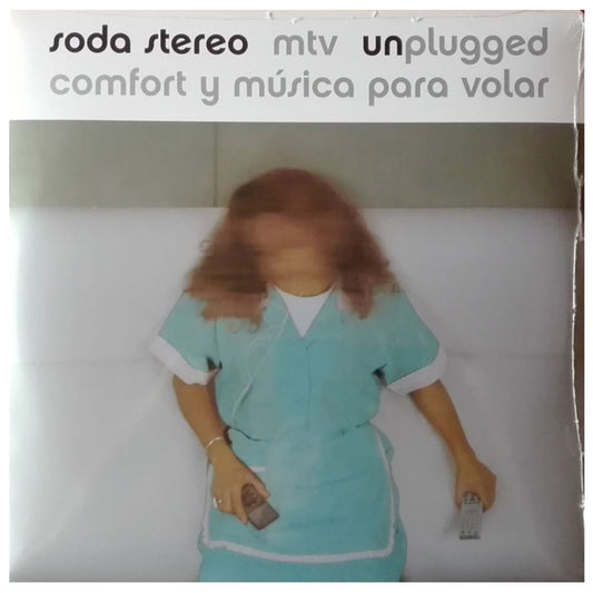 SODA STEREO - COMFORT Y MUSICA PARA VOLAR (2LP) | VINILO