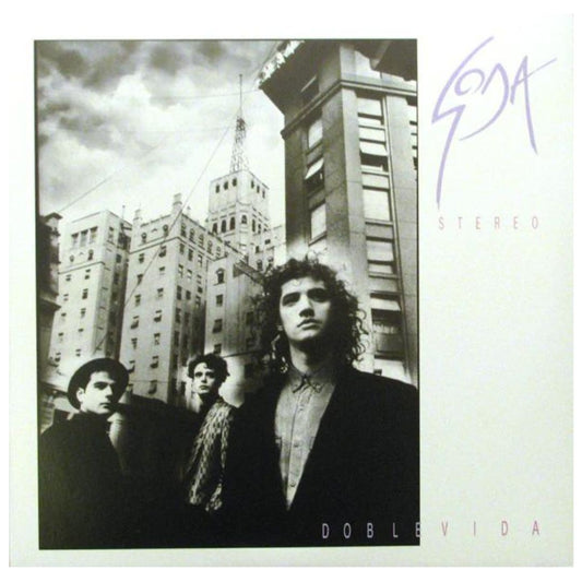 SODA STEREO - DOBLE VIDA | VINILO