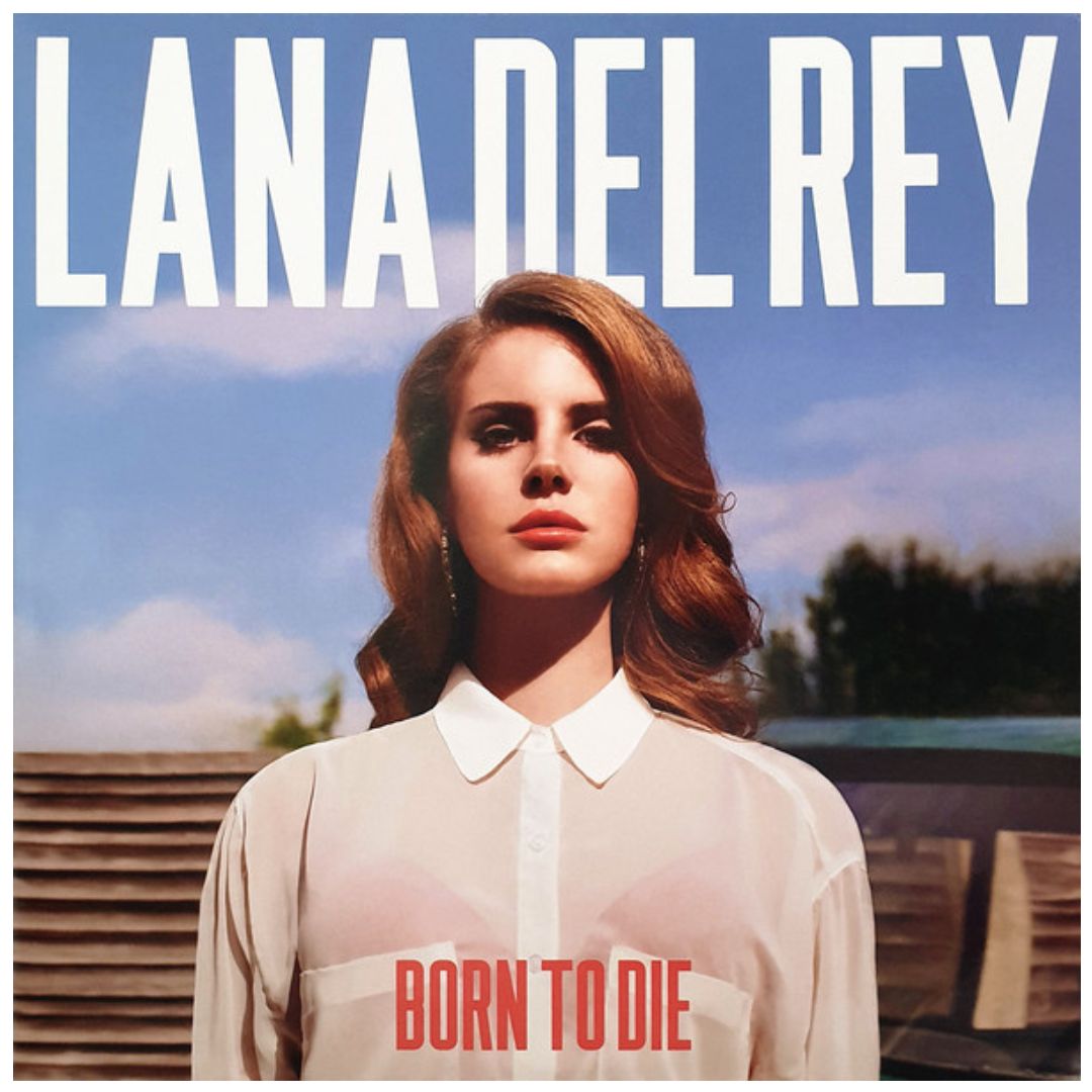 LANA DEL REY - BORN TO DIE (2LP) | VINILO