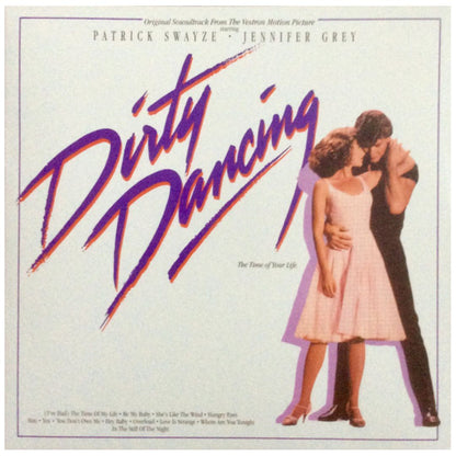 DIRTY DANCING - SOUNTRACK | VINILO