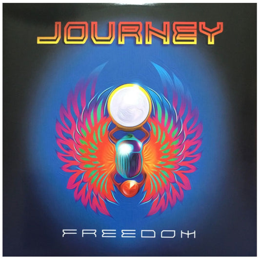 JOURNEY - FREEDOM (2LP) | VINILO