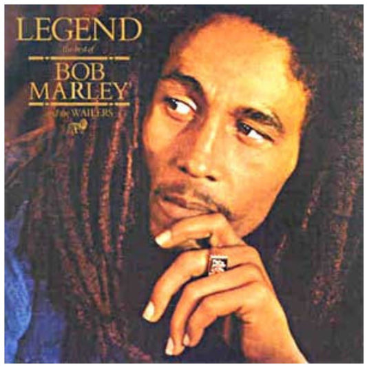 BOB MARLEY - LEGEND | VINILO