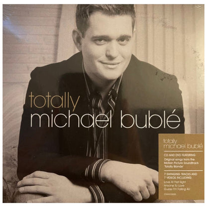 MICHAEL BUBLE - TOTALLY CD Y | DVD