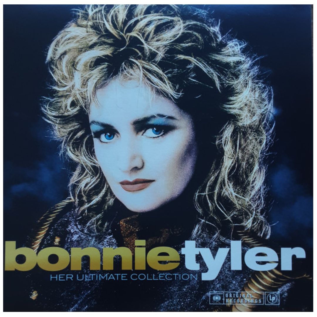 BONNIE TYLER - HER ULTIMAT COLLECTION | VINILO