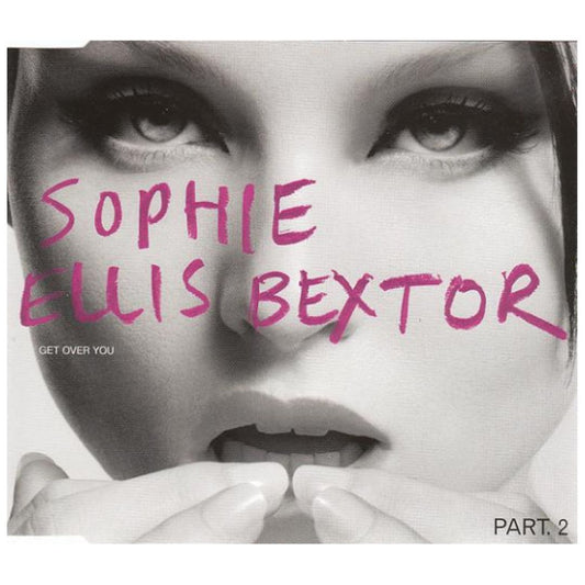 SOPHIE ELLIS BEXTOR - GET OVER YOU 3 REMIXES | CD