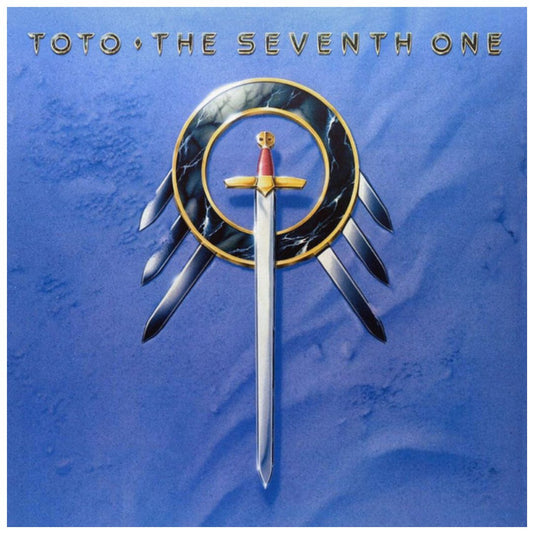TOTO - THE SEVENTH ONE | VINILO