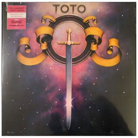 TOTO - TOTO | VINILO