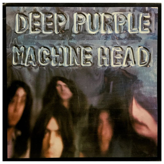 DEEP PURPLE - MACHINE HEAD | VINILO